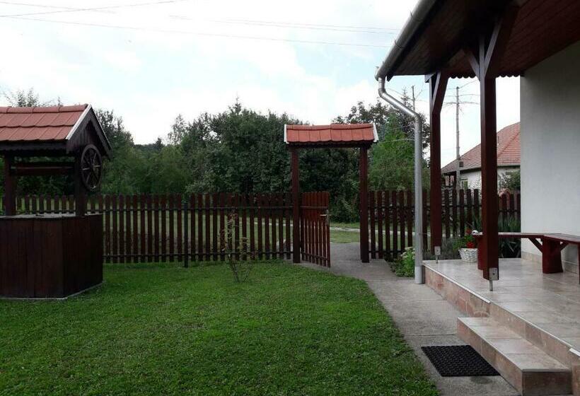 펜션 Mátyásmadár Vendégház