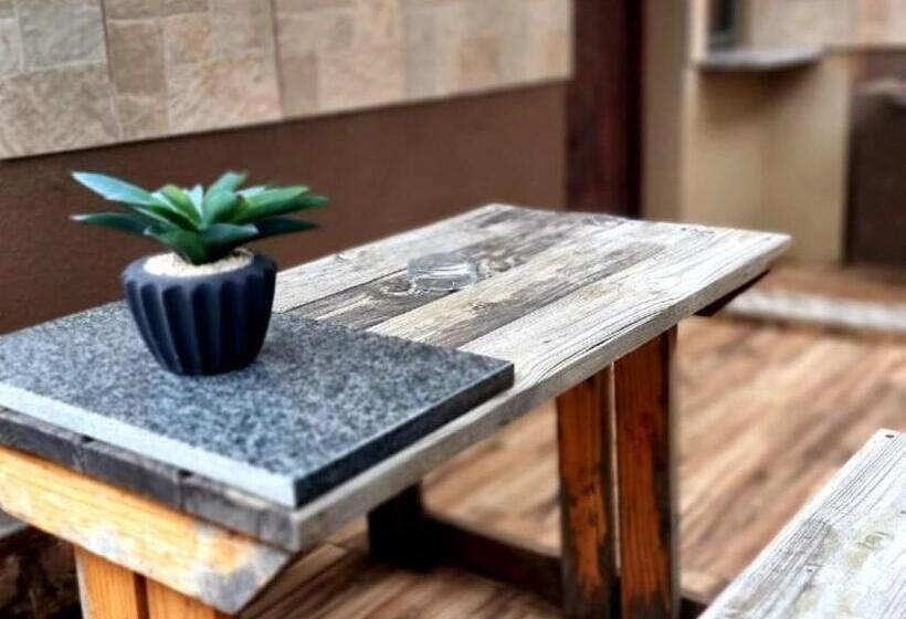 ペンション Palm Inn Guesthouse