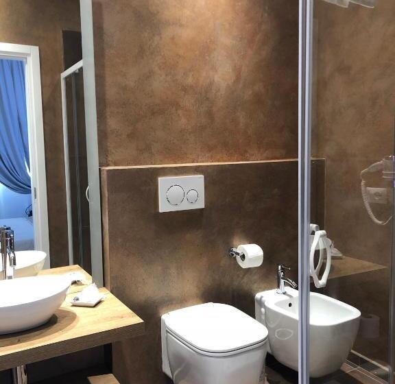 ペンション Turin Central Rooms