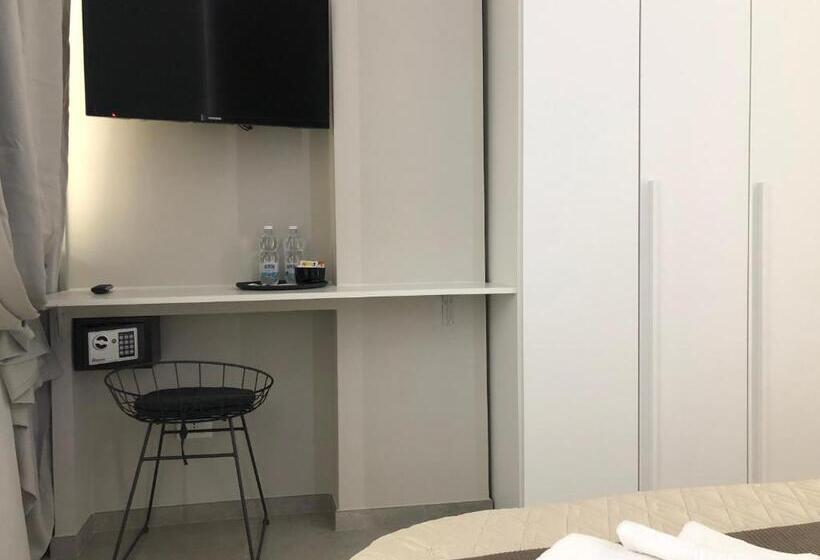 ペンション Turin Central Rooms