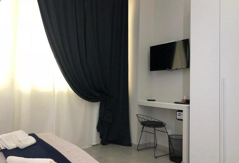 ペンション Turin Central Rooms