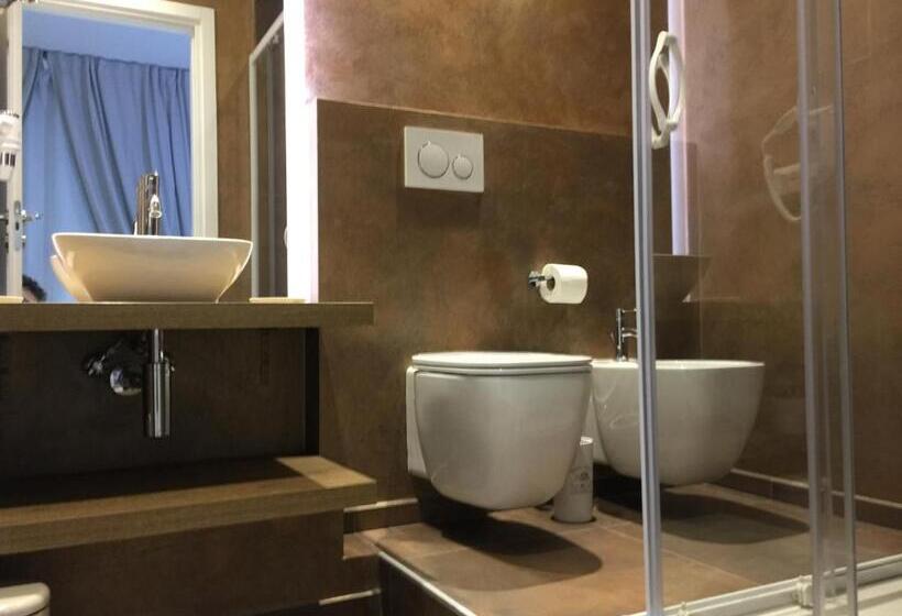 ペンション Turin Central Rooms