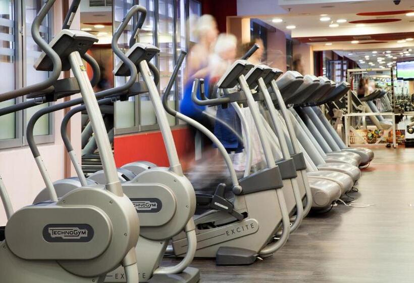 City Gardens Hotel & Wellness