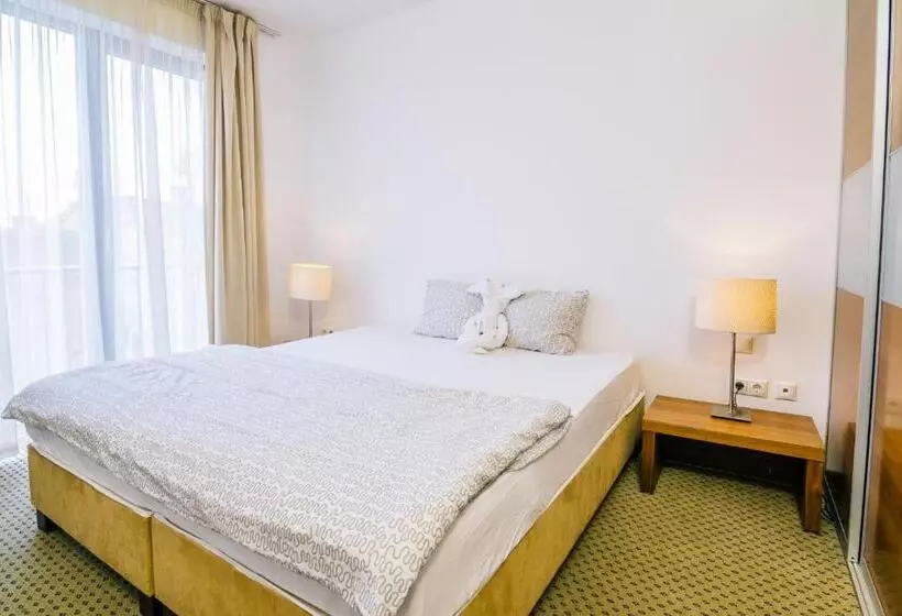 City Gardens Hotel & Wellness