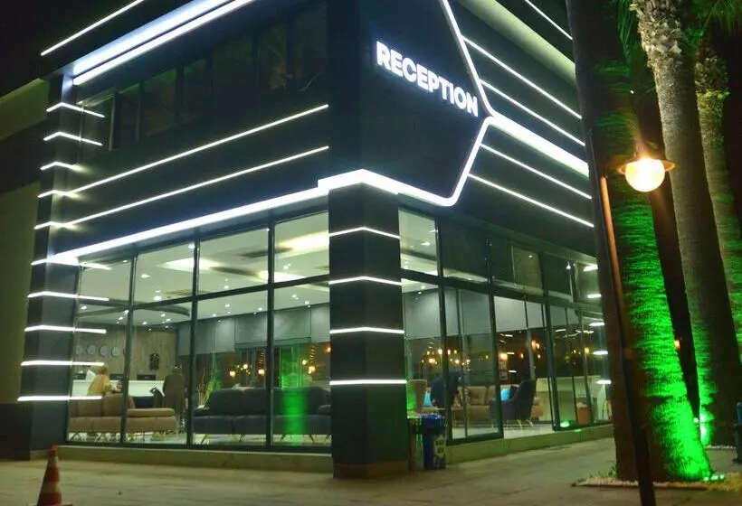 Sirius Mi Hotel Gumuldur