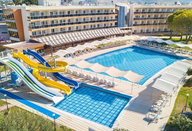 Sirius Mi Hotel Gumuldur