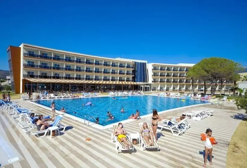 Sirius Mi Hotel Gumuldur