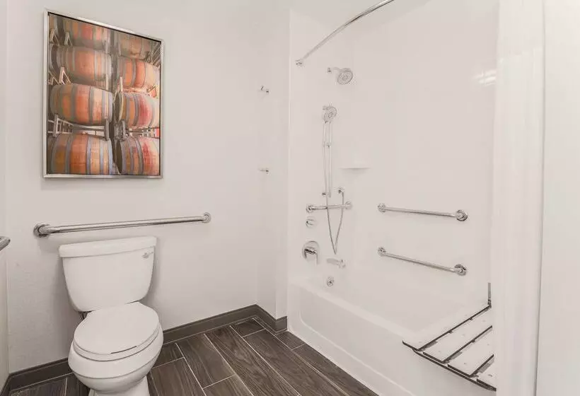 Hampton Inn & Suites Windsor  Sonoma Wine Country