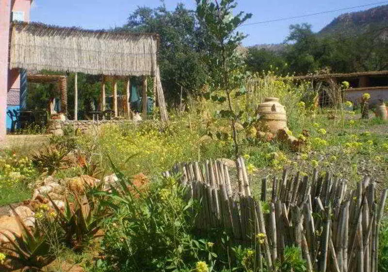 Hostelli Gite Mentaga