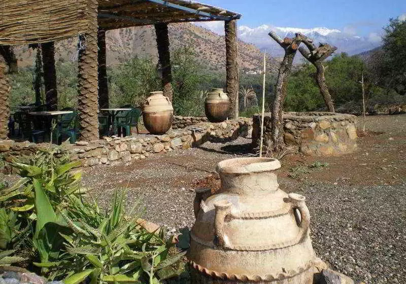 Hostelli Gite Mentaga