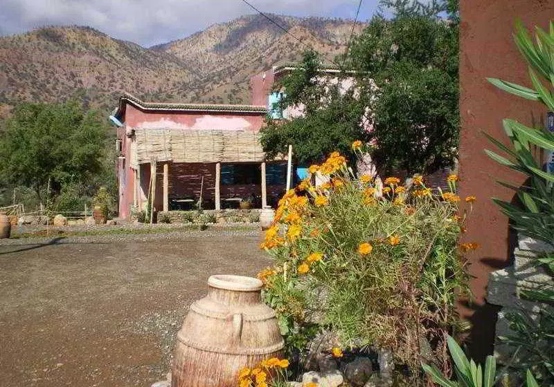 Hostelli Gite Mentaga