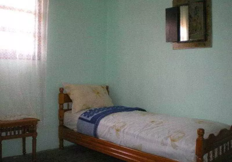 Hostelli Gite Mentaga