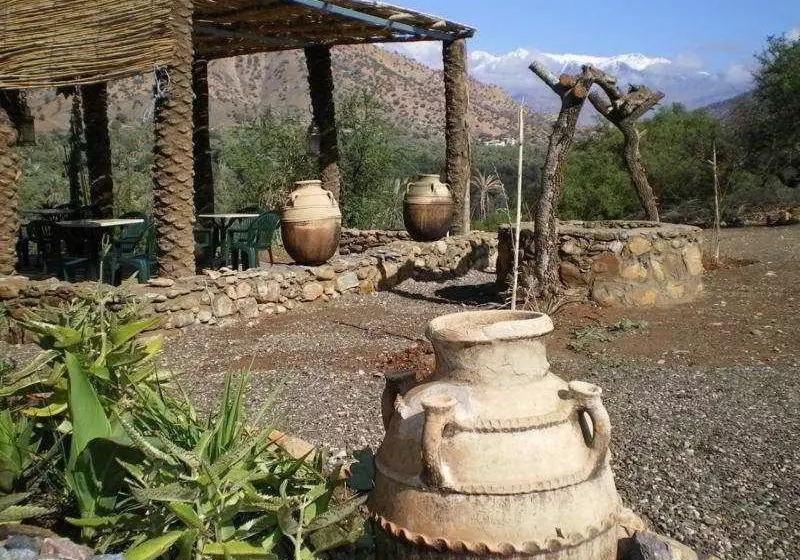 Hostelli Gite Mentaga