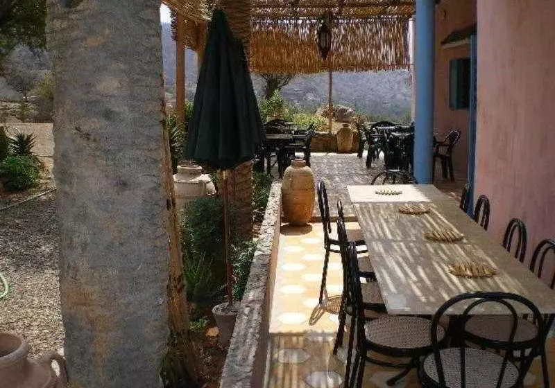 Hostelli Gite Mentaga