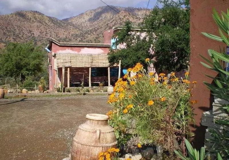 Hostelli Gite Mentaga