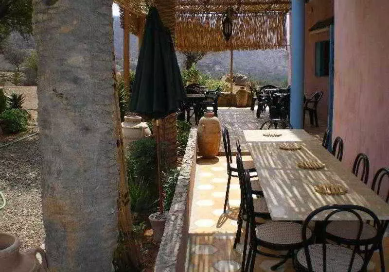 Hostelli Gite Mentaga