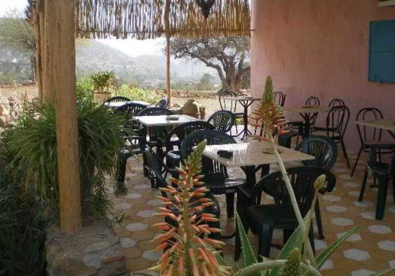 Hostelli Gite Mentaga