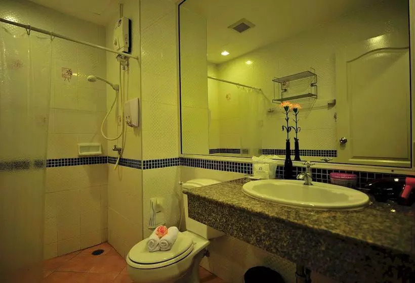 호텔 Aloha Residence