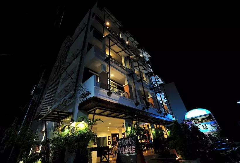 호텔 Aloha Residence