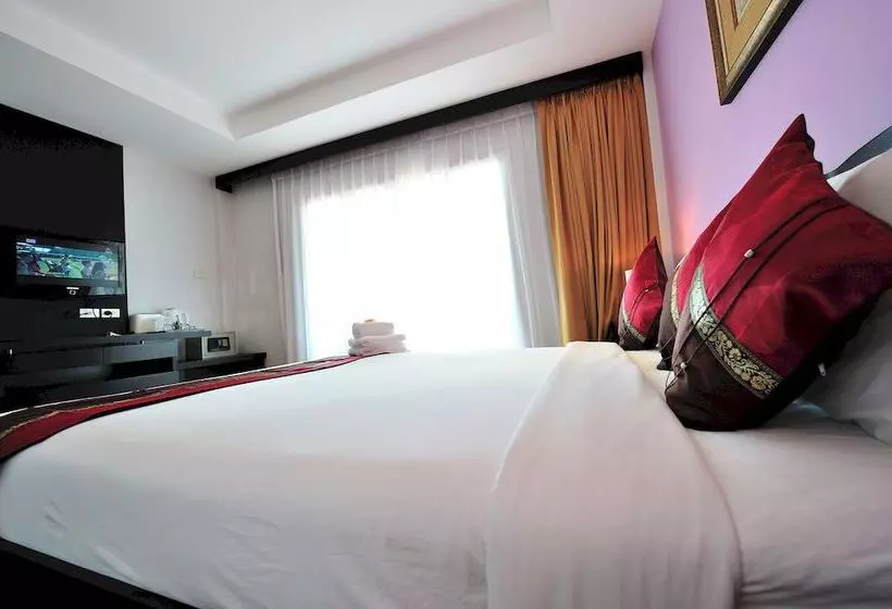 호텔 Aloha Residence