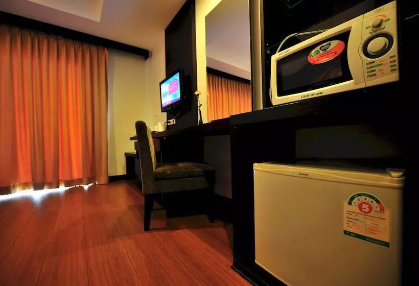 호텔 Aloha Residence