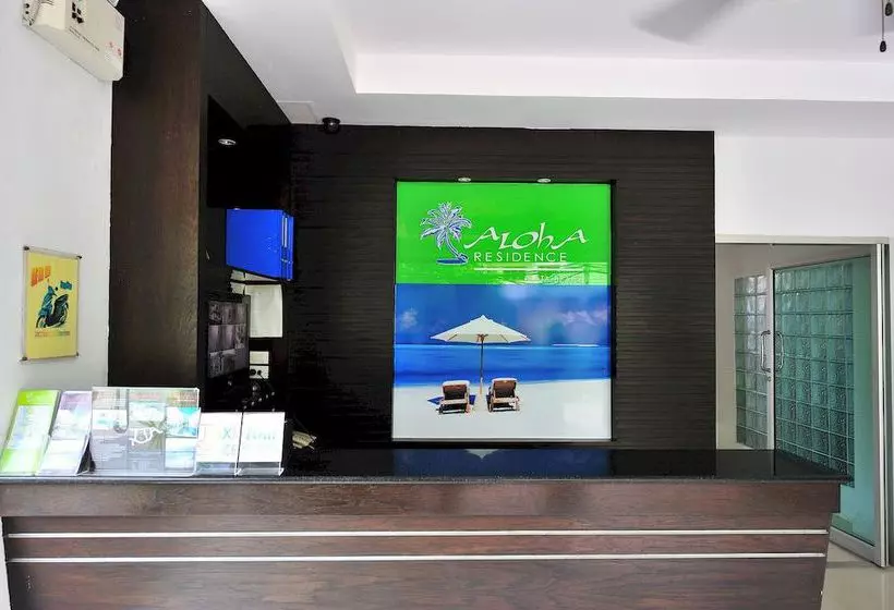 호텔 Aloha Residence