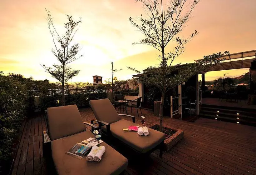 호텔 Aloha Residence