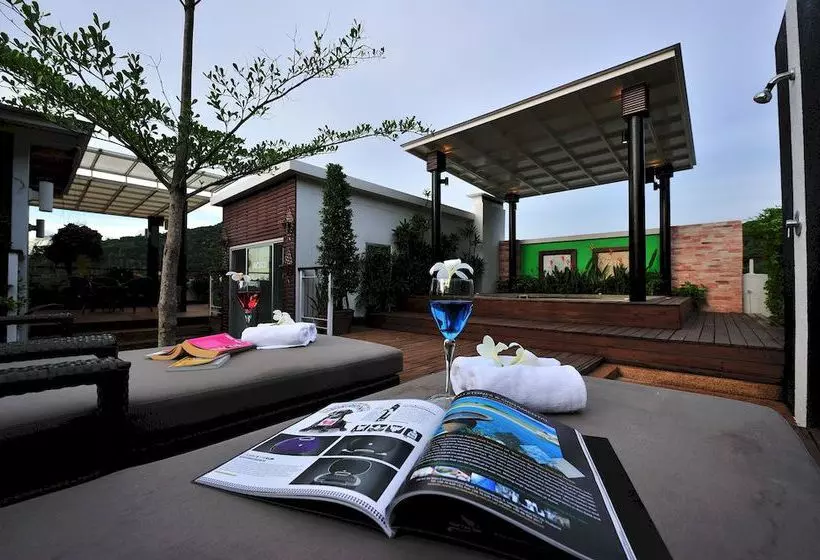 호텔 Aloha Residence