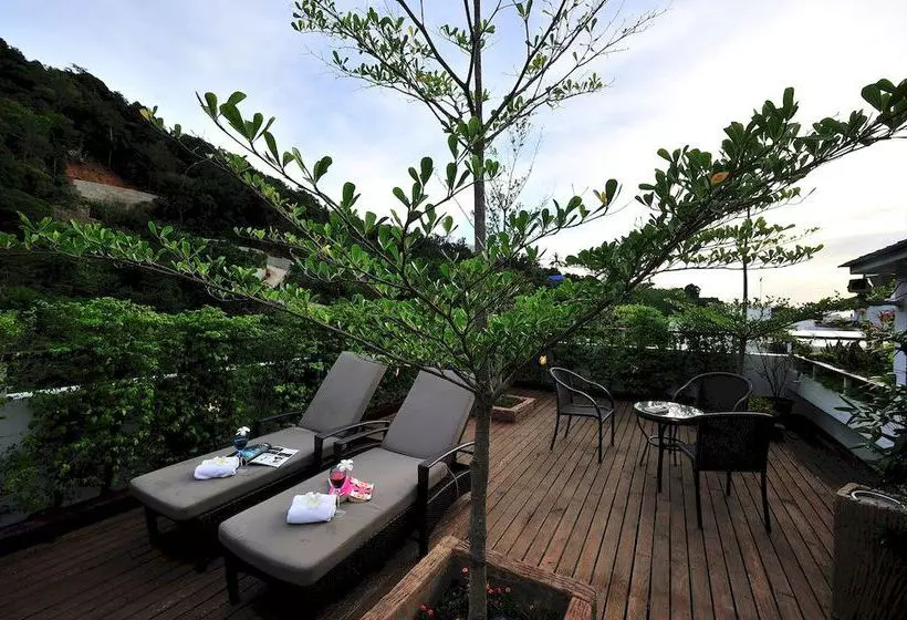 호텔 Aloha Residence