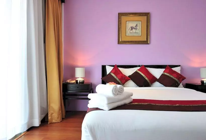 호텔 Aloha Residence