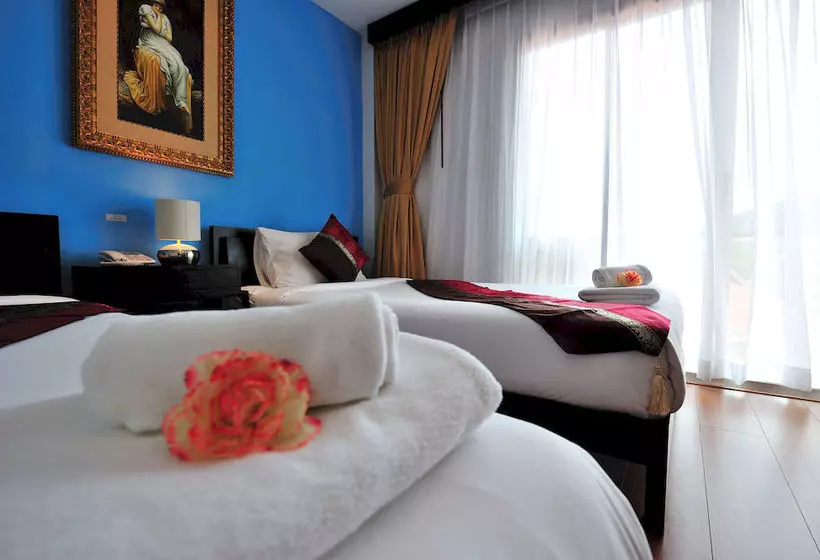 호텔 Aloha Residence