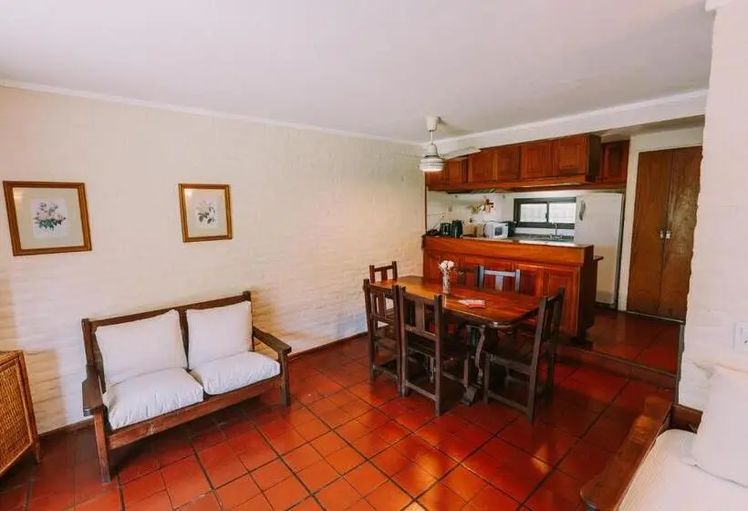 ホテル Apartur Mar Del Plata