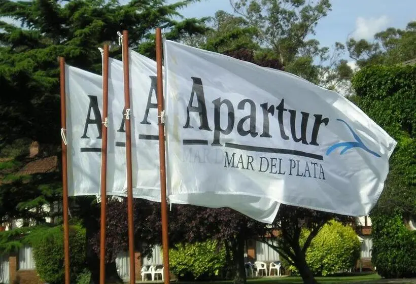 ホテル Apartur Mar Del Plata