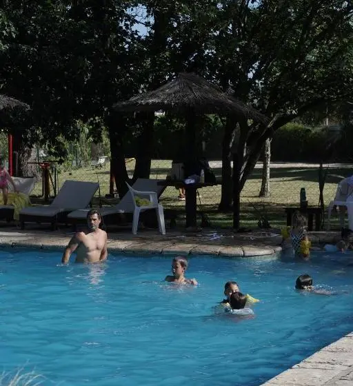 ホテル Apartur Mar Del Plata