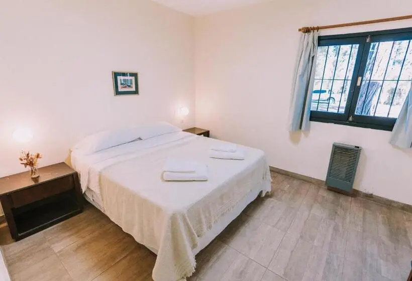 ホテル Apartur Mar Del Plata