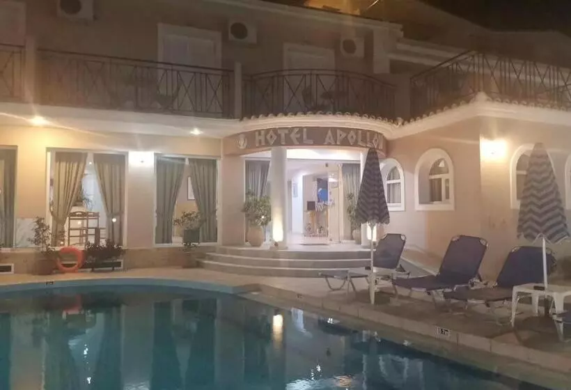 هتل Apollon
