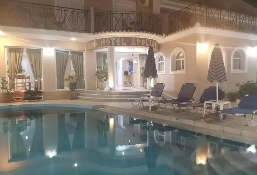 هتل Apollon
