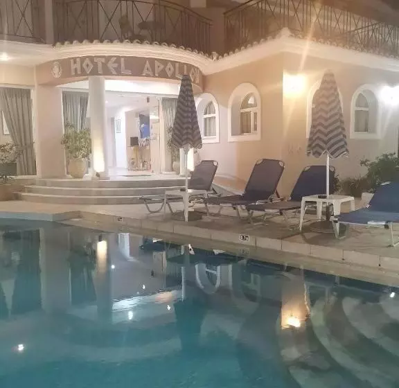هتل Apollon