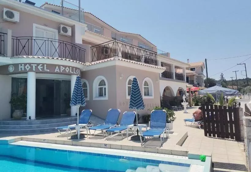 هتل Apollon