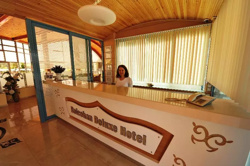 Hotel Belcehan