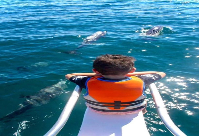 בית מלון כפרי Bellavista Suites By Villas Verdes   Samara Beach