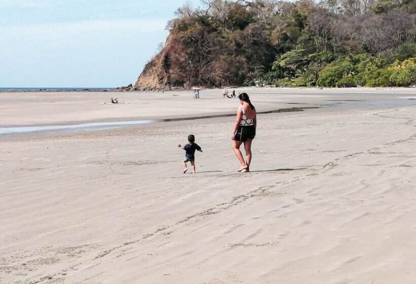 בית מלון כפרי Bellavista Suites By Villas Verdes   Samara Beach