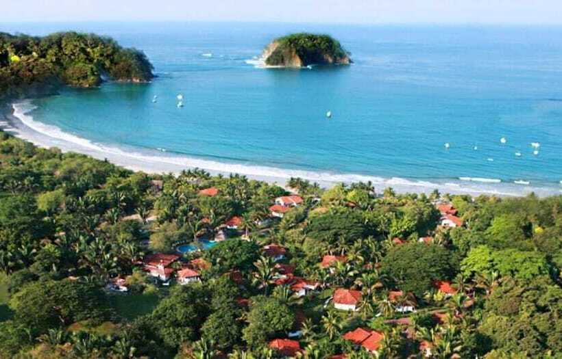 בית מלון כפרי Bellavista Suites By Villas Verdes   Samara Beach