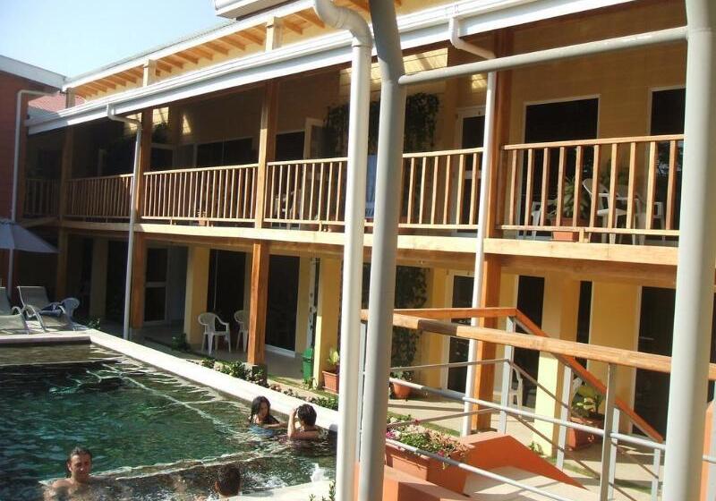 בית מלון כפרי Bellavista Suites By Villas Verdes   Samara Beach