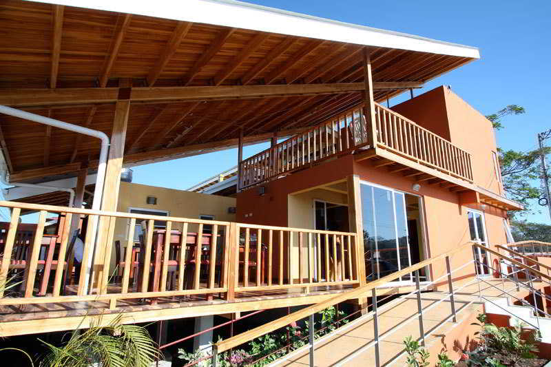 בית מלון כפרי Bellavista Suites By Villas Verdes   Samara Beach