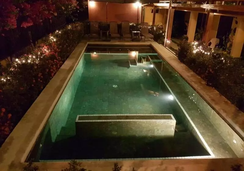 فندق Bellavista Suites By Villas Verdes Samara Beach