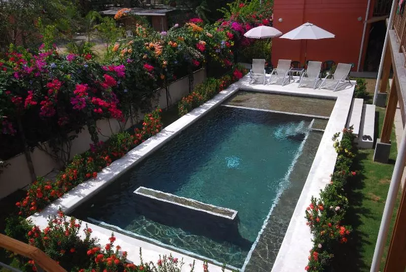 فندق Bellavista Suites By Villas Verdes Samara Beach