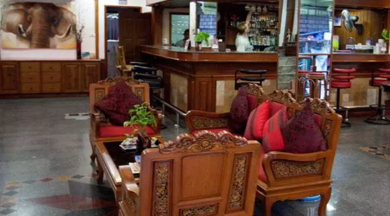 Отель Black Pearl Patong Beach