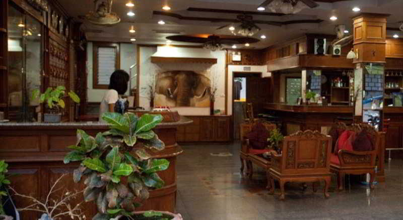 فندق Black Pearl Patong Beach