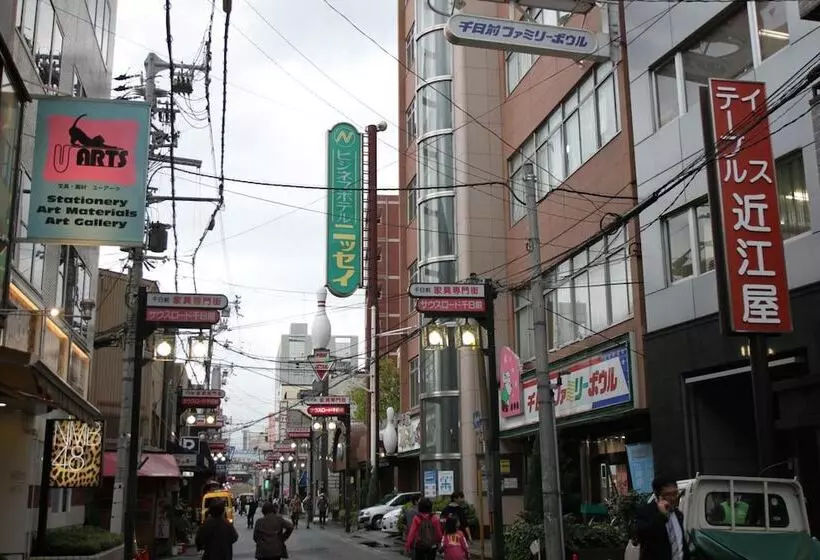 Business Hotel Nissei